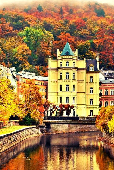 Karlovy Vary Czech Republic