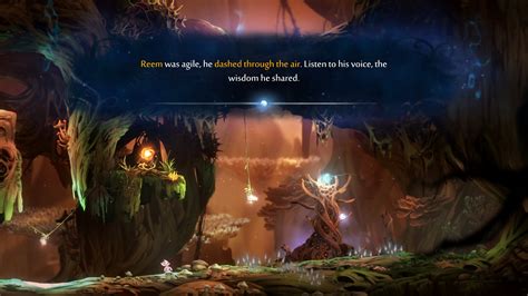 Ori And The Blind Forest Lore Guide And More Major Spoilers