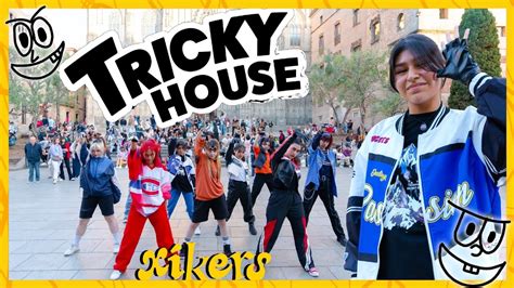 Kpop In Public One Take Xikers Tricky House Dance