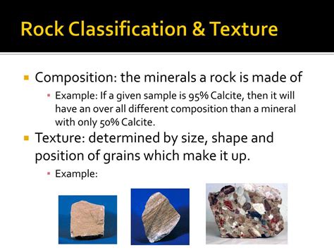 Ppt Chapter 2 Rocks Mineral Mixtures Powerpoint Presentation Free