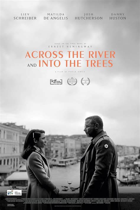 Across The River And Into The Trees 2022 Imdb