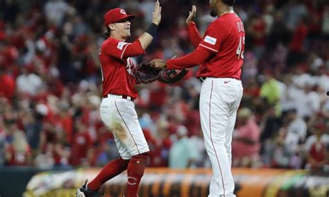 Reds Vs White Sox Player Props Tj Friedl May 7