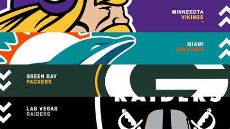 Nfl Power Rankings Week 2 Vikings Dolphins Climb Packers Raiders Slip