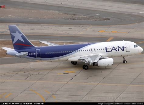 Cc Coh Airbus A Lan Airlines Juan Manuel Temoche Jetphotos