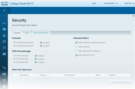 Linksys Smart Wi-Fi 2.0.12283.0 - Download, Review, Screenshots