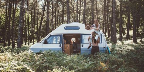 Comment Vivre En Camping Car Toute Lann E