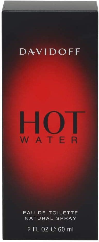 Davidoff Hot Water Perfume For Men Eau De Toilette 60ml Buy Online At Best Price In Ksa Souq