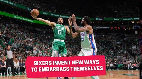 Celtics Crush Sixers In Embarrassing Game That Could End This Era