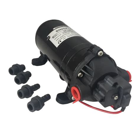 Singflo Dp 160m 230v 55lpm Low Flow High Pressure Micro Water Pump Buy Low Flow High Pressure