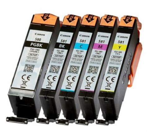 Genuine Ink Cartridge Pixma Ts Pixma Ts Original Canon