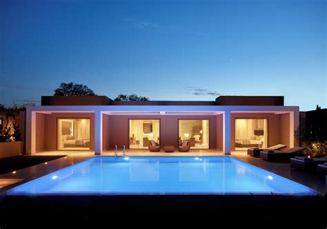 Deluxe Two Bedroom Bungalow Suite Private Pool Beachfront