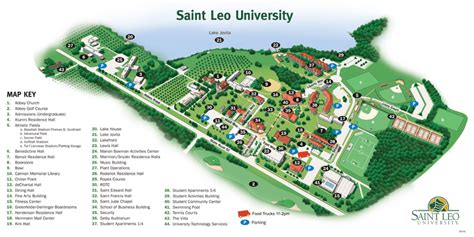 Saint Leo University - Tampa Bay Food Trucks