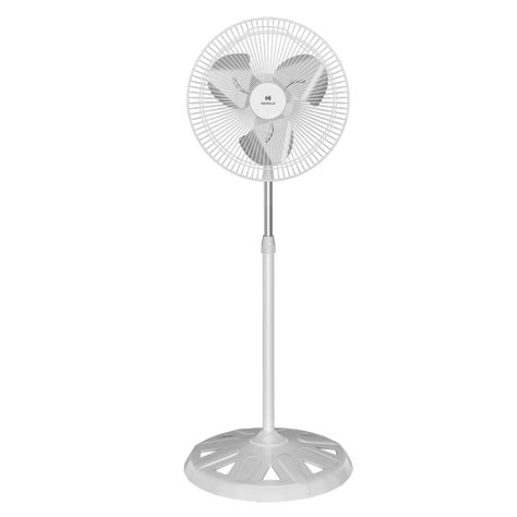 Havells Mini High Speed Pedestal High Speed 250 Mm Fan White 1 PC