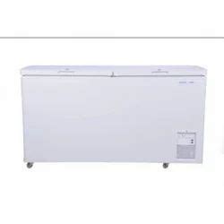 Voltas L Triple Door White Hard Top Deep Freezer Cf Dd Ht At