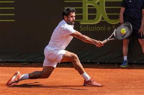 Citt Del Messico Su Supertennis Stasera Fonio E Gaio Live