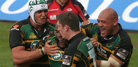 Northampton Saints Tickets | Northampton Saints Rugby Football Club Events, Games, Fixtures ...