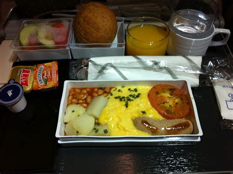 Foodiefc Breakfast On Singapore Airlines