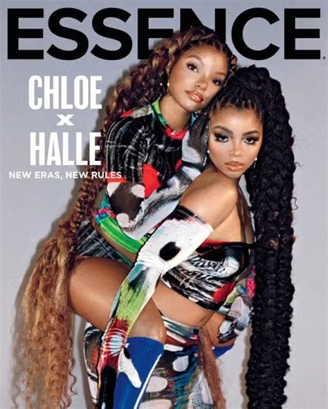 Yeah Duh Its Me Doreen On Twitter RT Cxhnow Chloe X Halle Is