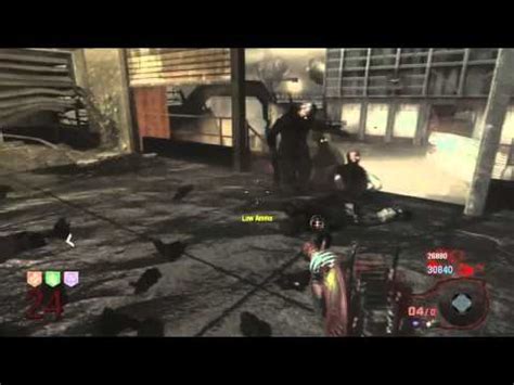 Black Ops Zombies Ascension XJawz Dual Commentary Pt 6 12 YouTube