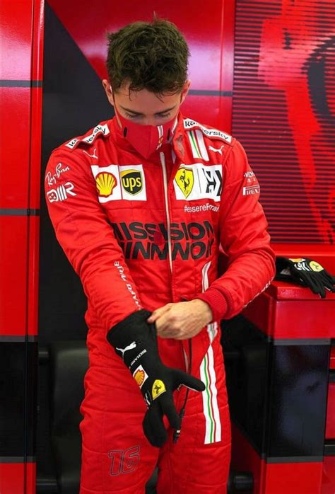 Pin Di Naomi Su Charles Leclerc Ferrari Attori Film