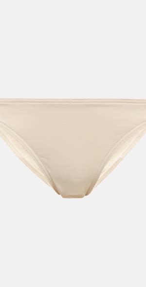 Eres Brume Mid Rise Bikini Bottoms