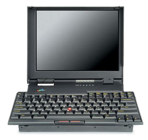 Think краткая история Thinkpad от Ibm до Lenovo Notebookcheck Ru