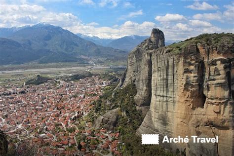 Meteore Grecia Guida alla Visita dei Monasteri 24 Arché Travel