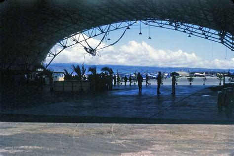 Hickam Afb Honolulu In 1940s And 1950s Vintage Color Slides Discovered