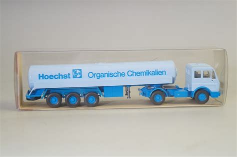 1 87 Wiking 825 MB Hoechst Organische Chemikalien Neu Gearontologist