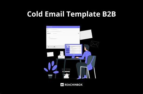 Cold Email Template B2B: Examples (2025)