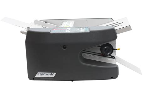 1711 Ease-of-Use Paper Folding Machine - Martin Yale