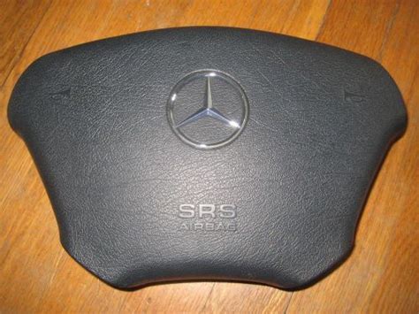 Find MERCEDES BENZ ML320 430 Steering Wheel Airbag 1634600298 In