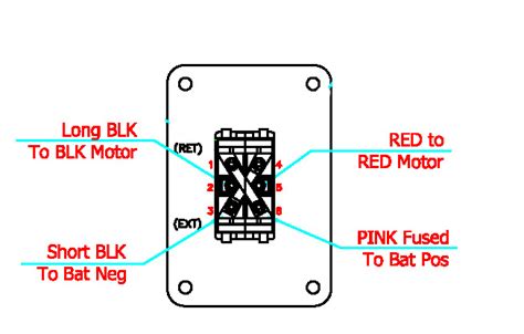 Rv Landing Gear Switch Wiring Diagram