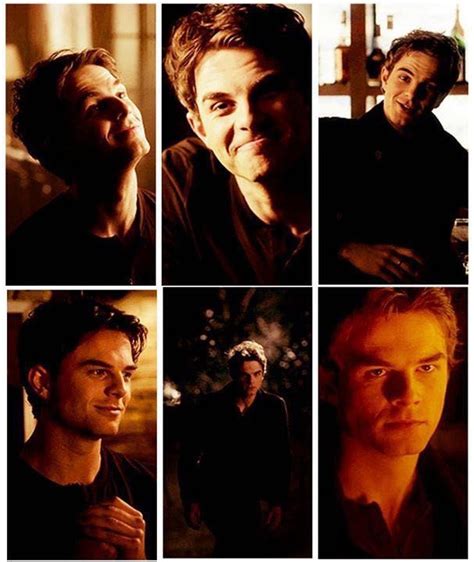 The Vampire Diaries Imagines Kol Wattpad