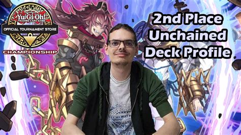 Nd Place Ots Championship Unchained Deck Profile Ft Omar Saarloos