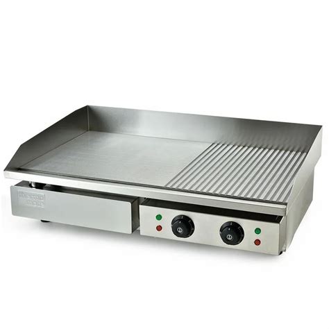 Stainless Steel Griddle Hot Plate Size Ft At In New Delhi ID
