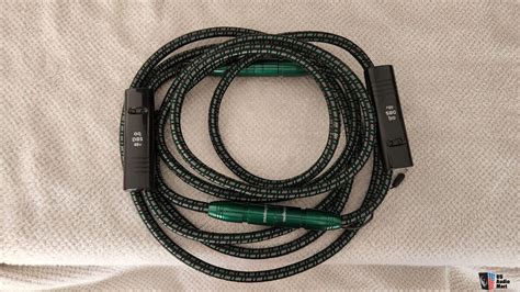 Audioquest Columbia Xlr V Dbs M Reduced Price Photo