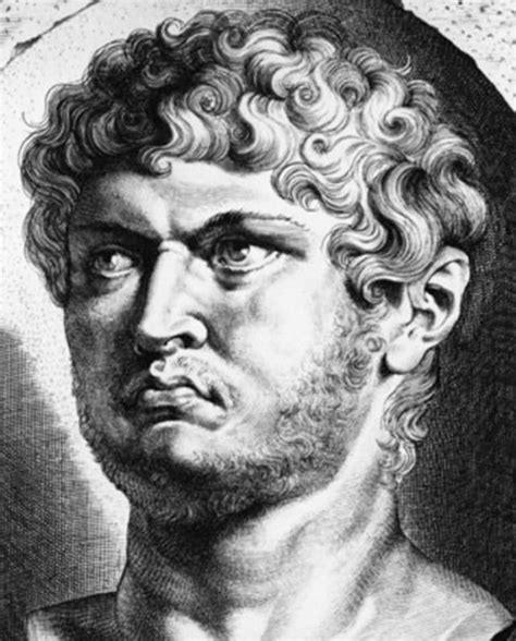 Нерон - биография, правление, факты