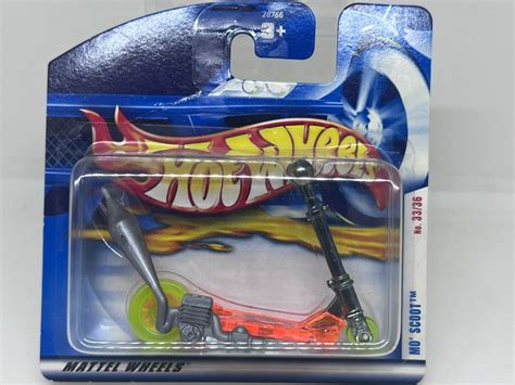 Hot Wheels Mo Scoot Neu und originalverpackt in für CHF mit Lieferung auf Ricardo kaufen