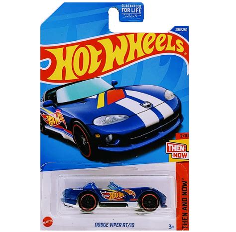 Hot Wheels Dodge Viper RT 10 Importodousa