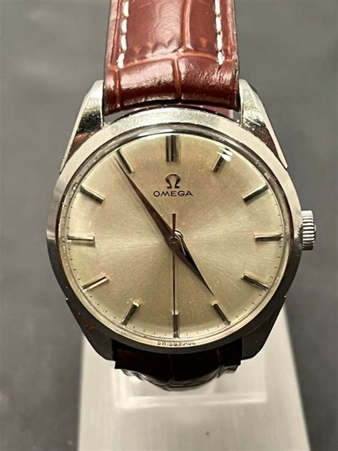 Omega Cal 284 2910 Sc Unisex 1960 1969 Catawiki