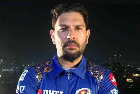 Yuvraj Singh Announces Himself With A Fifty In DY Patil T20 Cup