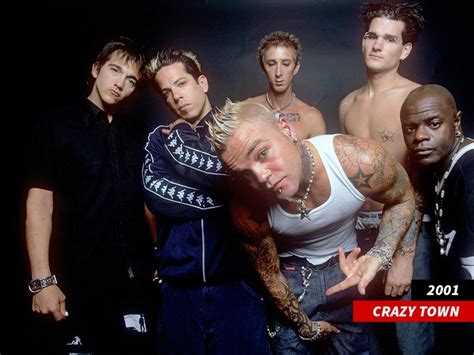 Crazy Town Lead Singer Shifty Shellshock Is Dead