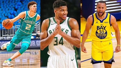 NBA - Best Plays of 2021 Season 🔥