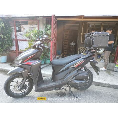 HONDA CLICK V1 V2 V3 RACK Z MONORACK Shopee Philippines