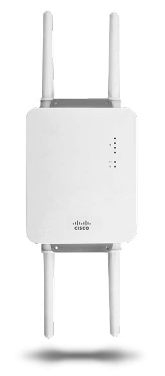 Cisco Meraki Mr66 Cloud Managed Outdoor Wireless Access Points Dual