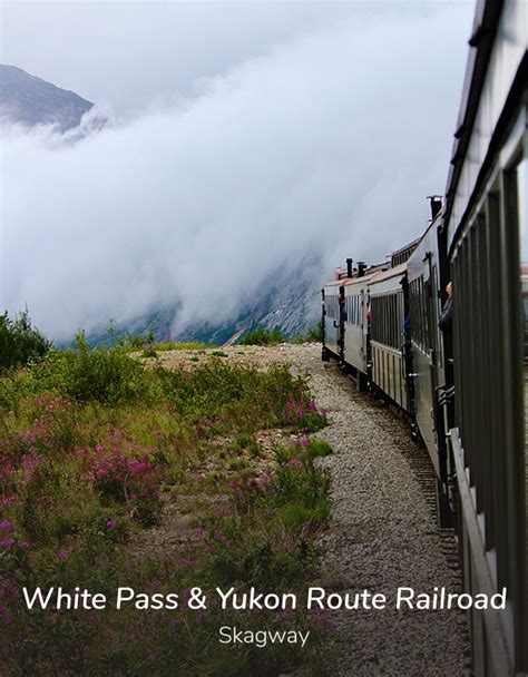 White Pass & Yukon Route Railroad - Habo Cruise