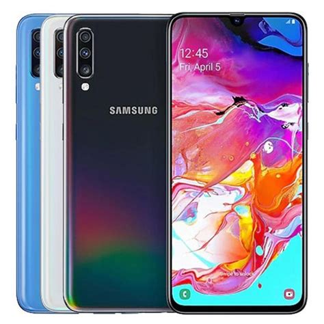 Samsung Galaxy A70 67吋 6g128g 八核心智慧型手機 Yahoo奇摩購物中心