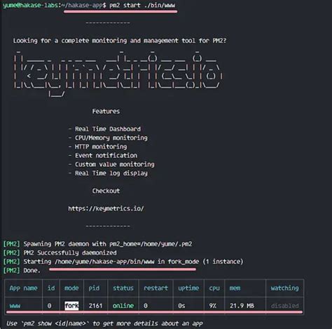 How To Deploy Node Js Applications With Pm2 And Nginx On Ubuntu