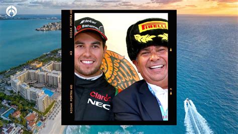 Gp De Cancún Para La F1 “al 80” Dice El Papá De Checo Pérez Fútbol Radio Fórmula